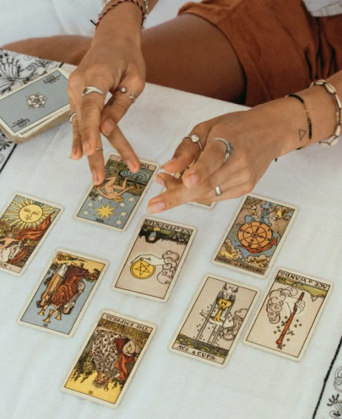 curso tarot